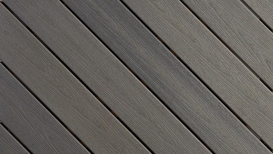 FiberOn Sanctuary Earl Grey Decking – The Ultimate Deck Shop