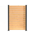 Hoft Privacy Screen 6' End Post - 2 Pack - The Ultimate Deck Shop