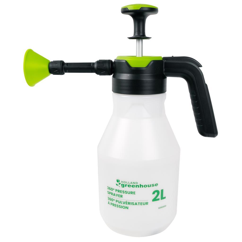 Holland Greenhouse 360 Pressure Sprayer 2L - The Ultimate Deck Shop