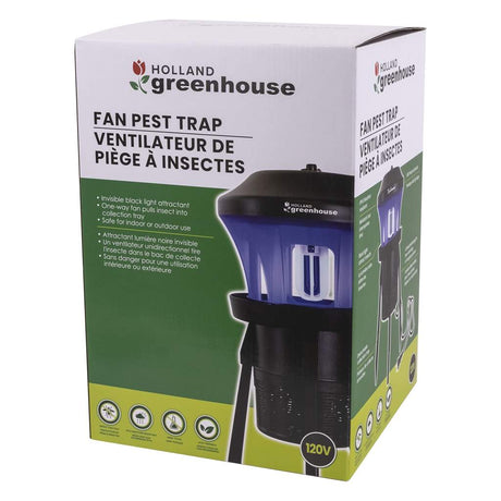 Holland Greenhouse Fan Pest Trap - The Ultimate Deck Shop