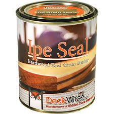 Ipe Seal End Cut Sealer - The Ultimate Deck Shop