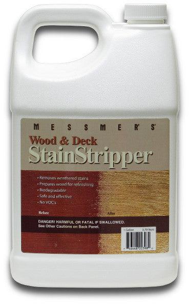 Messmers Wood and Deck Stain Stripper - The Ultimate Deck Shop