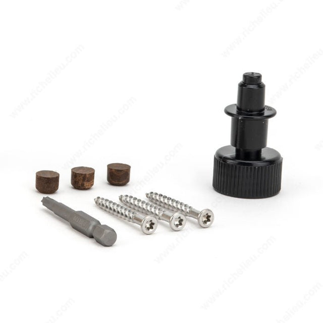 Moso Katana Bamboo Pro Plug 100 Screw Kit - The Ultimate Deck Shop