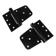 Onward Self-Closing Rectangular T-Hinge Set 9412FBR - The Ultimate Deck Shop