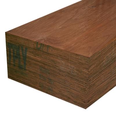 Plywood Tanatone Brown Treated 4'x8' - The Ultimate Deck Shop