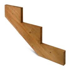 Lsl Stringers Pressure Treated LVL Stair Stringer – The Ultimate Deck Shop