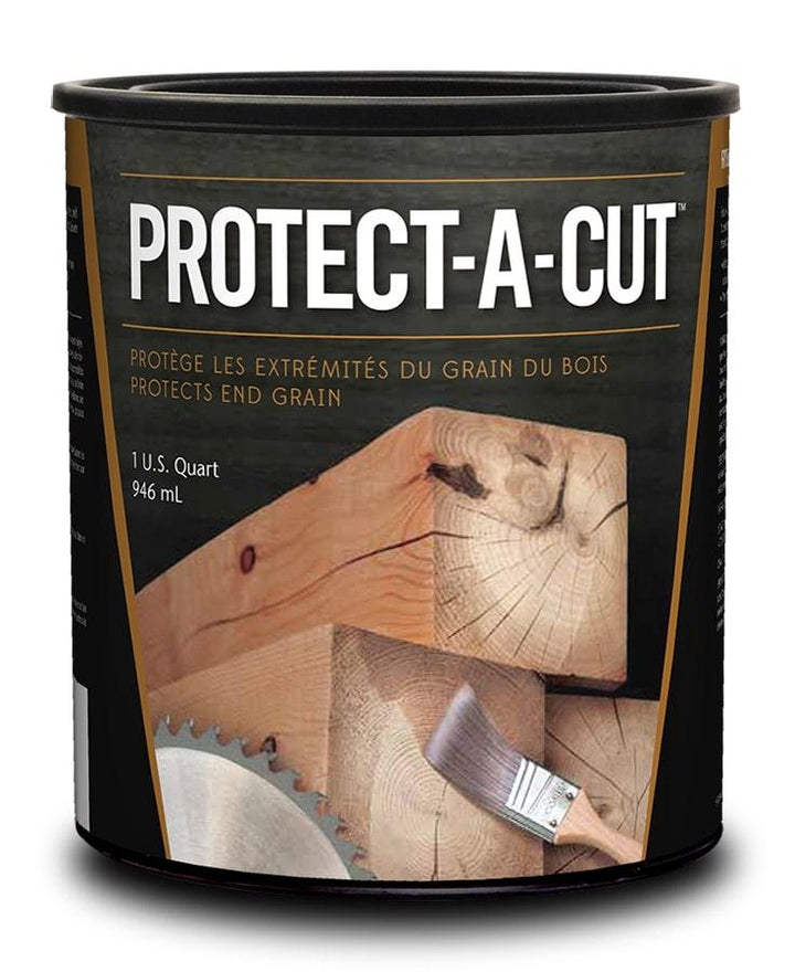Protect-A-Cut End Cut Sealer - The Ultimate Deck Shop