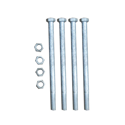 Regal 3/8"x6" Structural Mounting Bolt (4pk) - The Ultimate Deck Shop