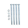 Regal 3/8"x6" Structural Mounting Bolt (4pk) - The Ultimate Deck Shop