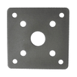 Regal Ideas Aluminum Bolt-Through Mounting Plate - The Ultimate Deck Shop