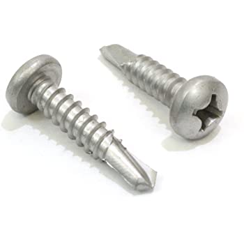 Regal QuickStep #10 x 1 1/4" Self Drilling Screws (24/pkg) - The Ultimate Deck Shop