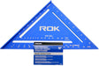 ROK 12-inch Aluminum Rafter Layout Speed Square - The Ultimate Deck Shop