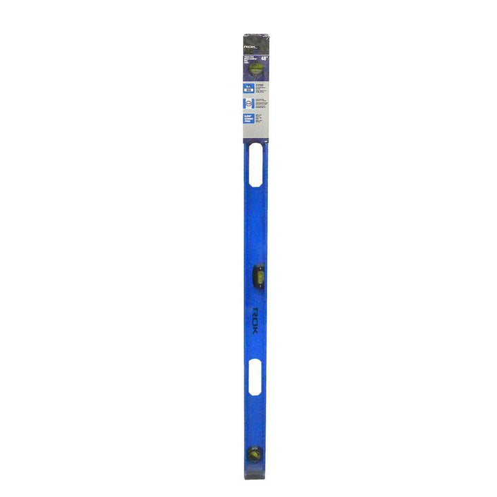 ROK 48-inch I-Beam Level - The Ultimate Deck Shop