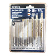 ROK Hex Shank Drill Bit Set 7-piece - The Ultimate Deck Shop