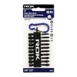 ROK Impact Driver Bit Set 2-inch 10-piece - The Ultimate Deck Shop