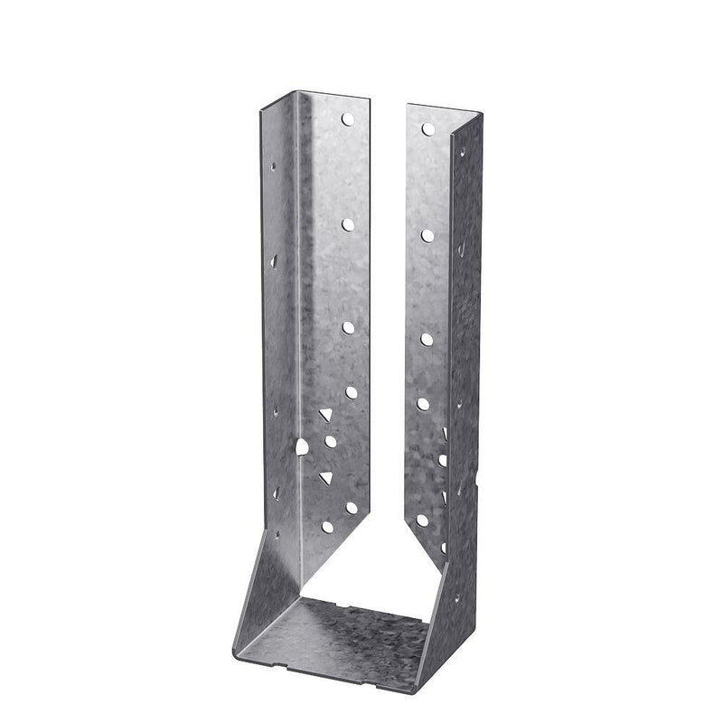 LUC210Z 2x10 Concealed Face Mount Hanger Z-MAX – The Ultimate Deck Shop