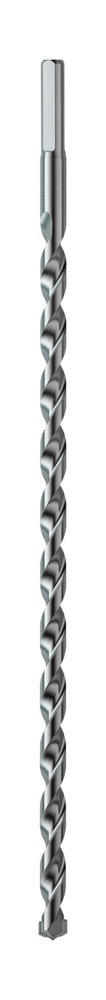 Simpson StrongTie 1/2"x12" Straight Shank Drill Bit (for Drills w/ Hammer Function) - The Ultimate Deck Shop