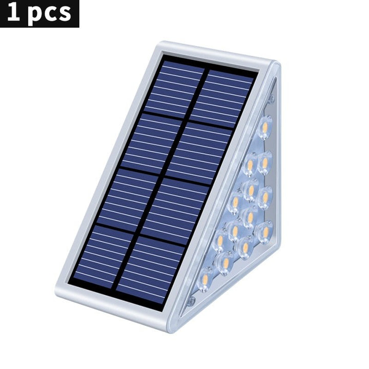 Solar Stair Lamp - The Ultimate Deck Shop