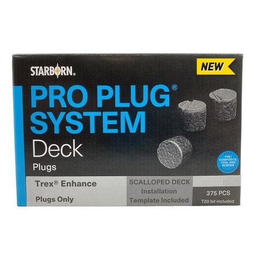 Starborn Pro Plug for Trex Enhance - The Ultimate Deck Shop
