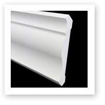 Versatex PVC Crown Mould – The Ultimate Deck Shop