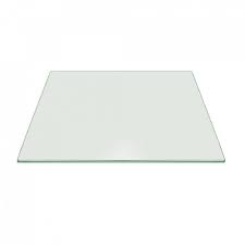 Vista 6mm Clear Temp Glass 30 x 40 - The Ultimate Deck Shop