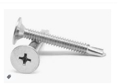 Wafer Self Drilling Screws 1-1/2" - The Ultimate Deck Shop